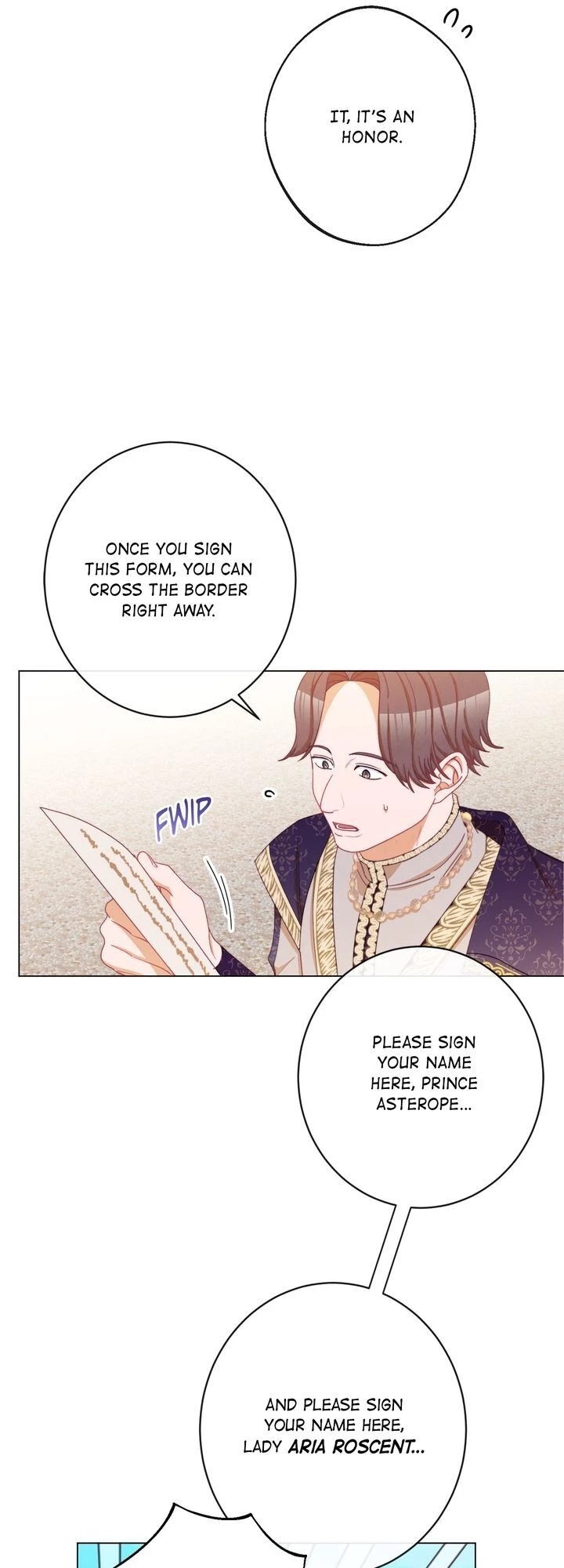 The Villainess Reverses the Hourglass chapter 66 page 24