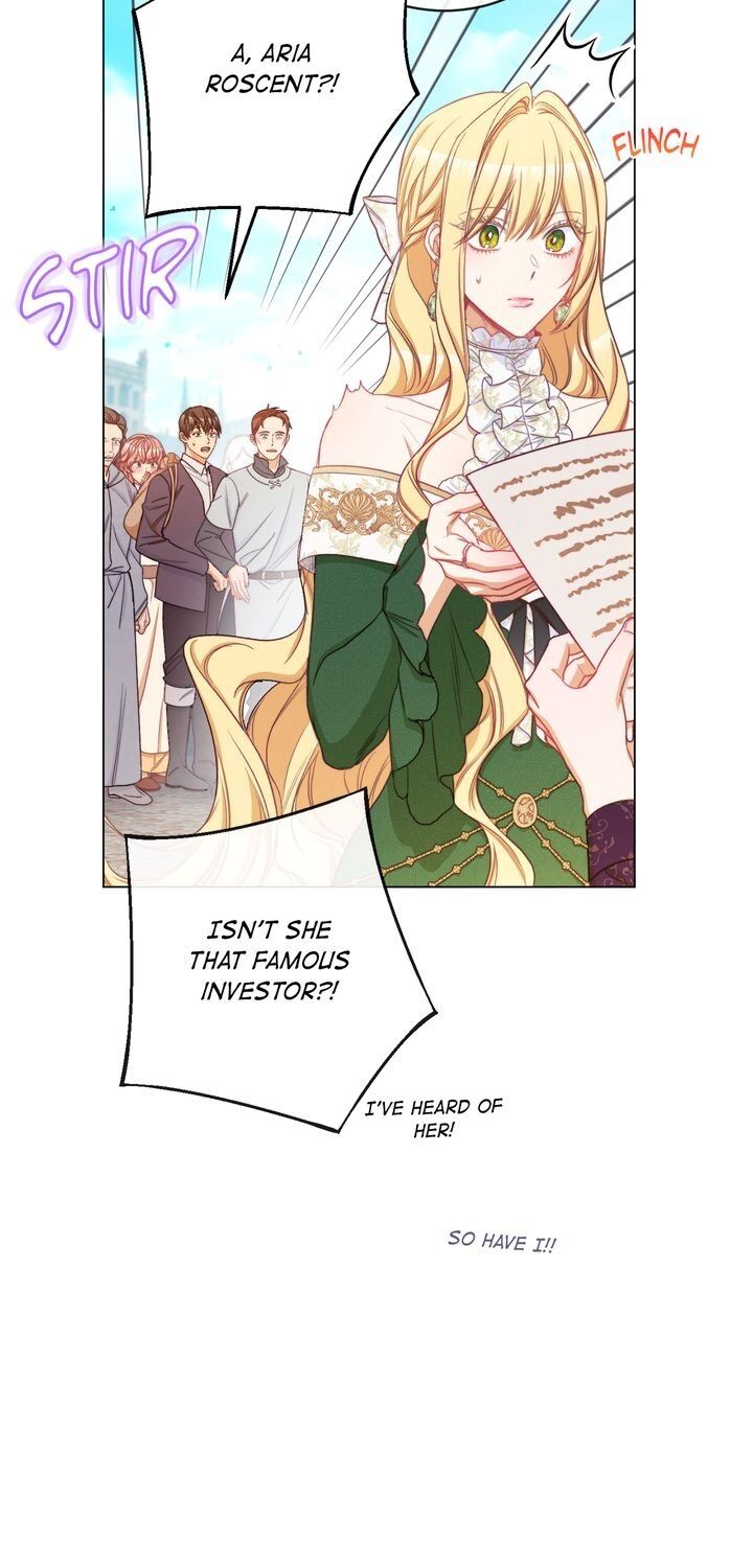 The Villainess Reverses the Hourglass chapter 66 page 25