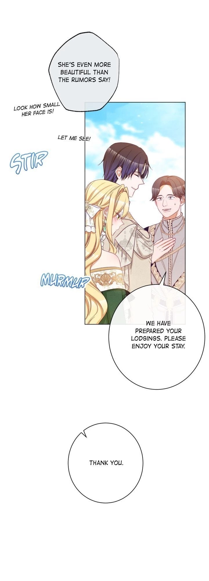 The Villainess Reverses the Hourglass chapter 66 page 26