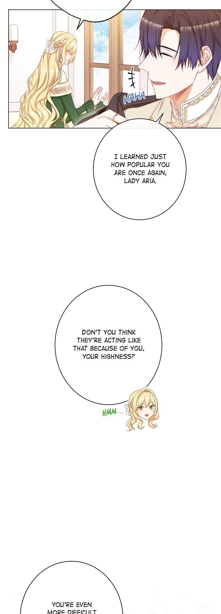 The Villainess Reverses the Hourglass chapter 66 page 28