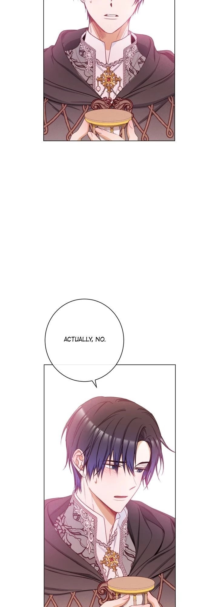 The Villainess Reverses the Hourglass chapter 66 page 3