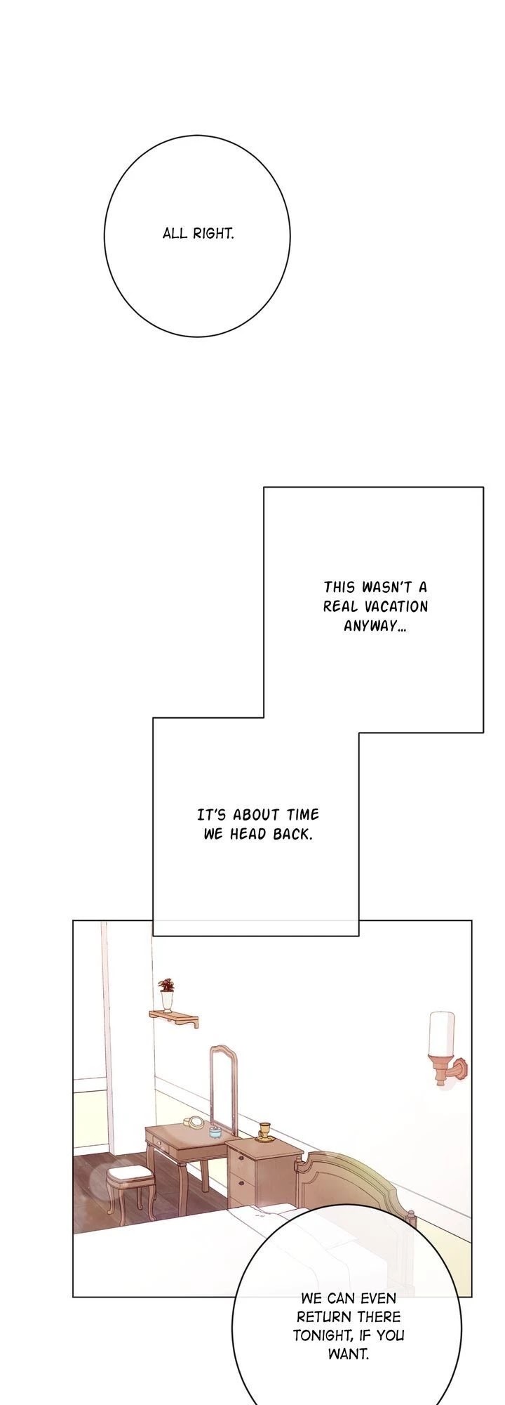 The Villainess Reverses the Hourglass chapter 66 page 31