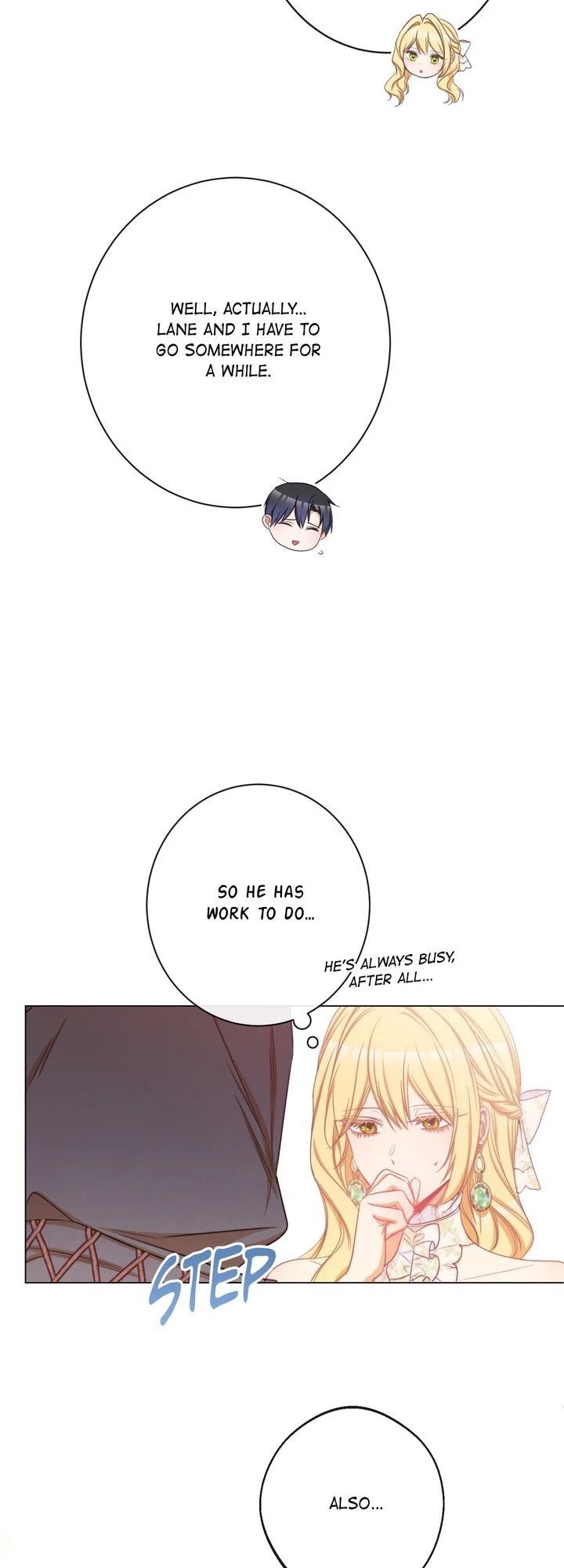 The Villainess Reverses the Hourglass chapter 66 page 32