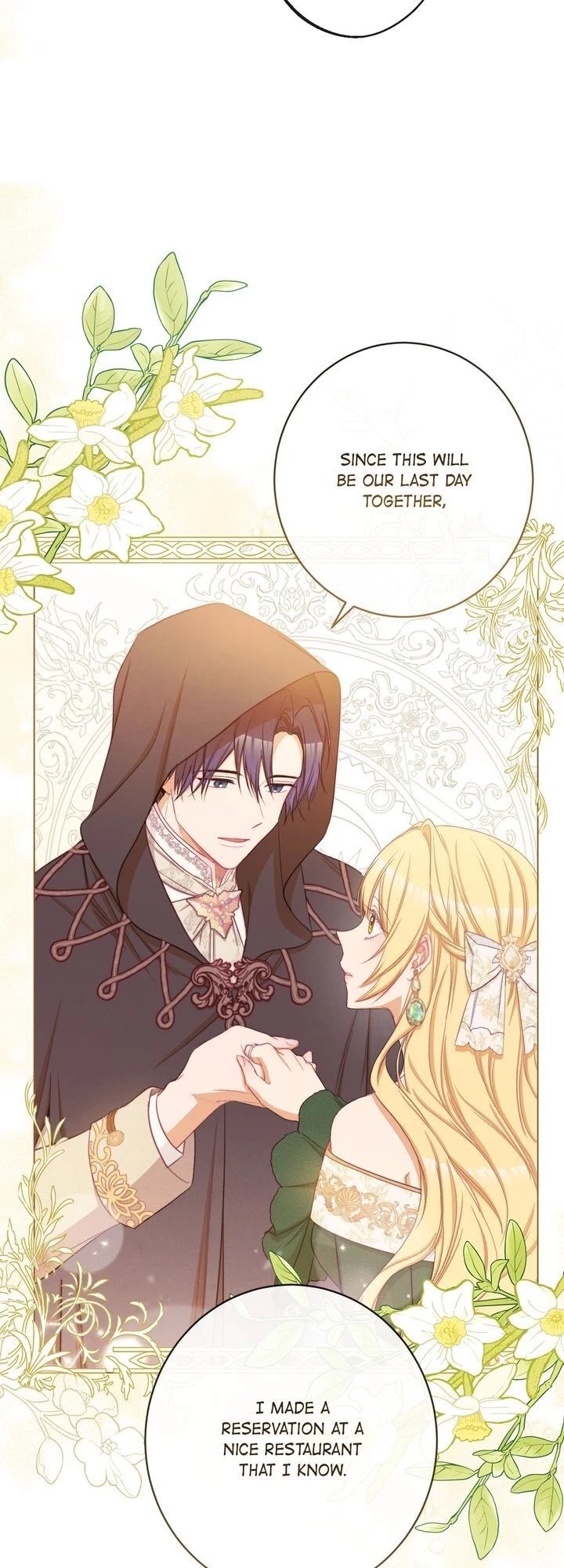 The Villainess Reverses the Hourglass chapter 66 page 33