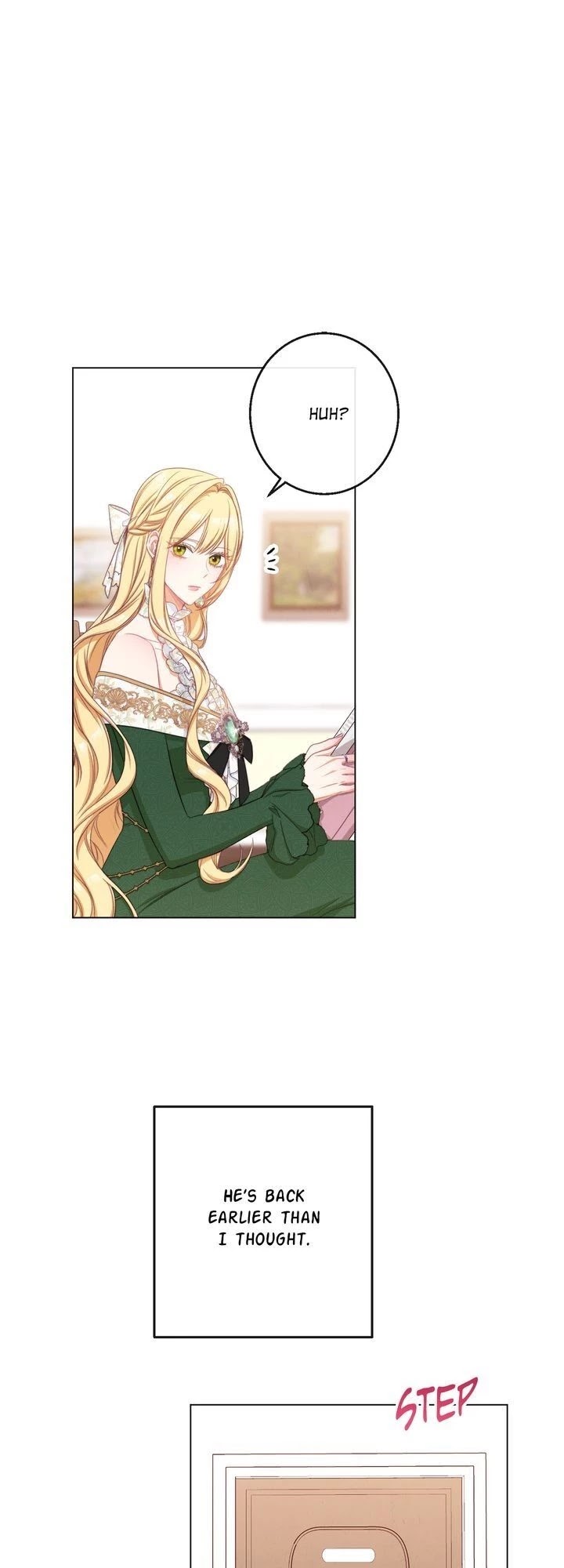 The Villainess Reverses the Hourglass chapter 66 page 36