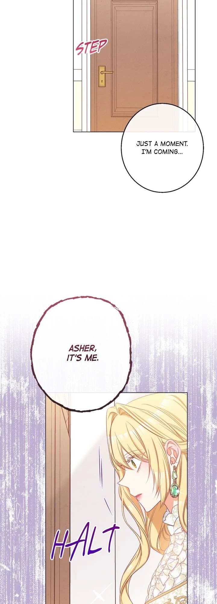 The Villainess Reverses the Hourglass chapter 66 page 37