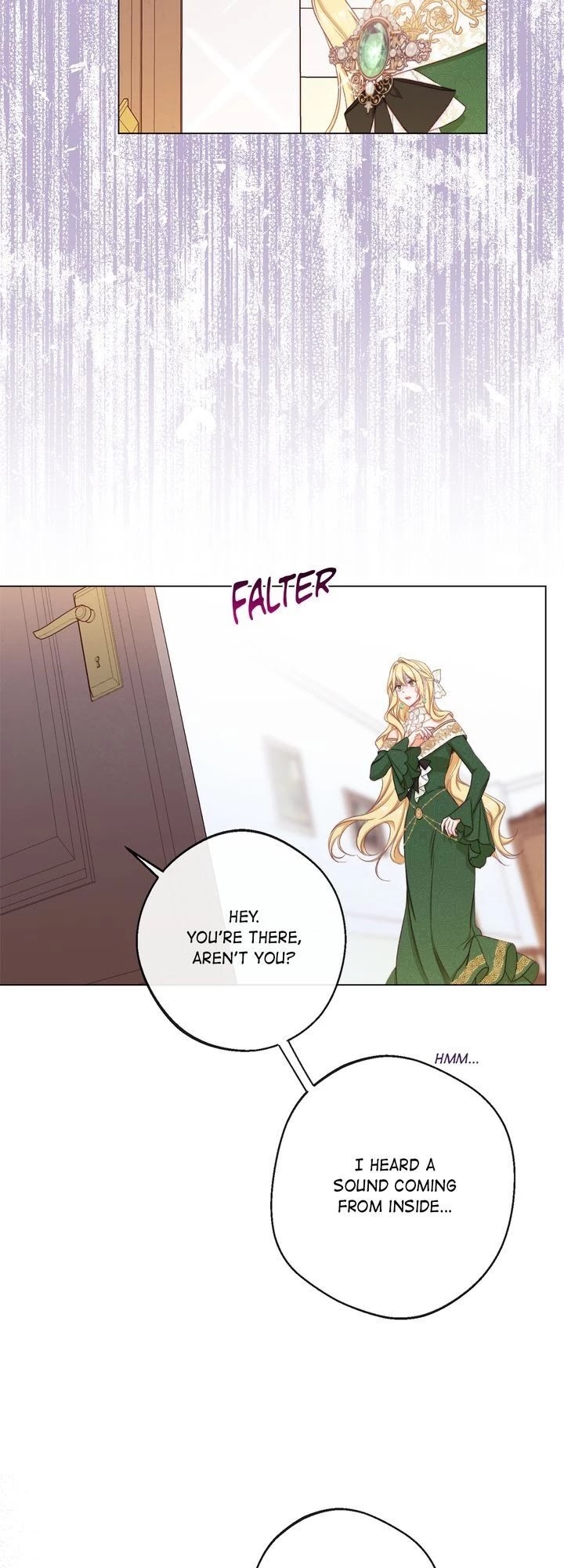 The Villainess Reverses the Hourglass chapter 66 page 38