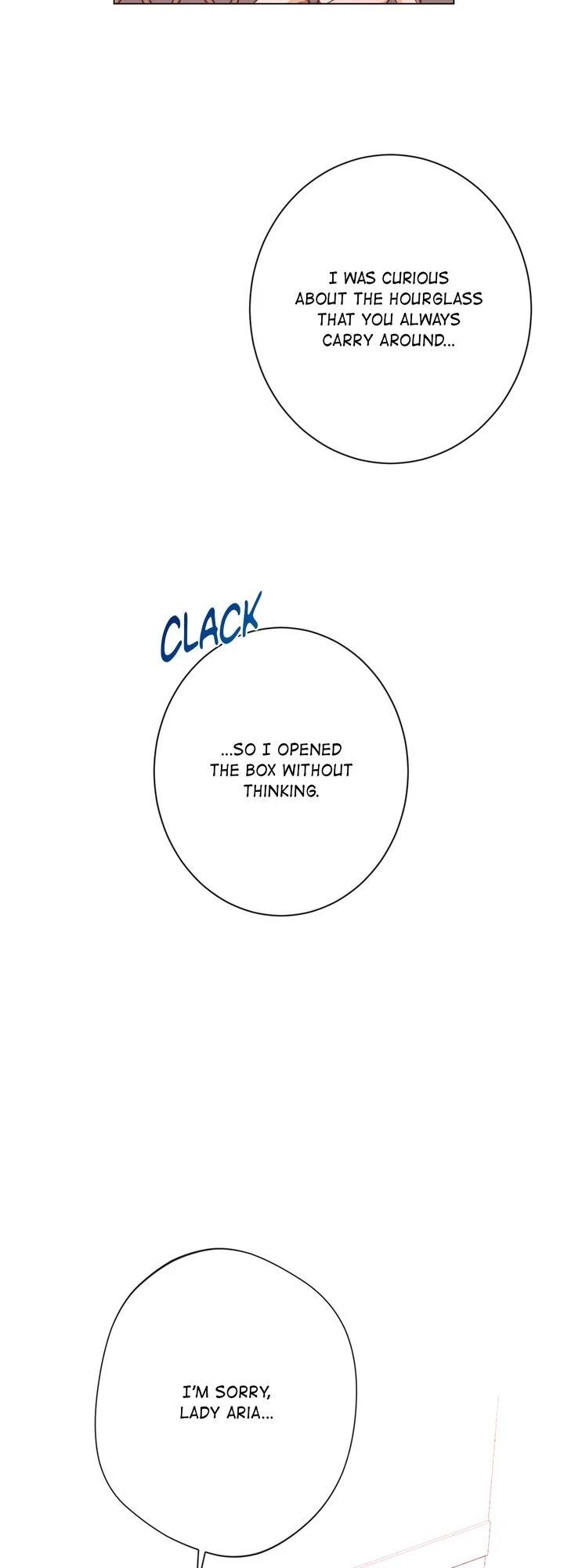 The Villainess Reverses the Hourglass chapter 66 page 4