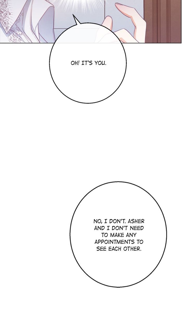 The Villainess Reverses the Hourglass chapter 66 page 40