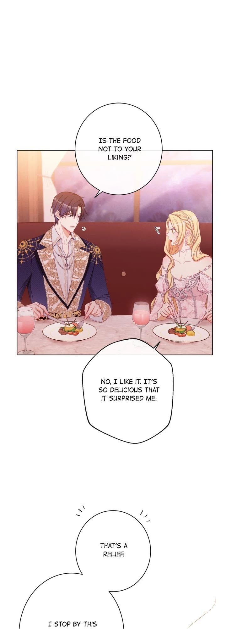 The Villainess Reverses the Hourglass chapter 66 page 46