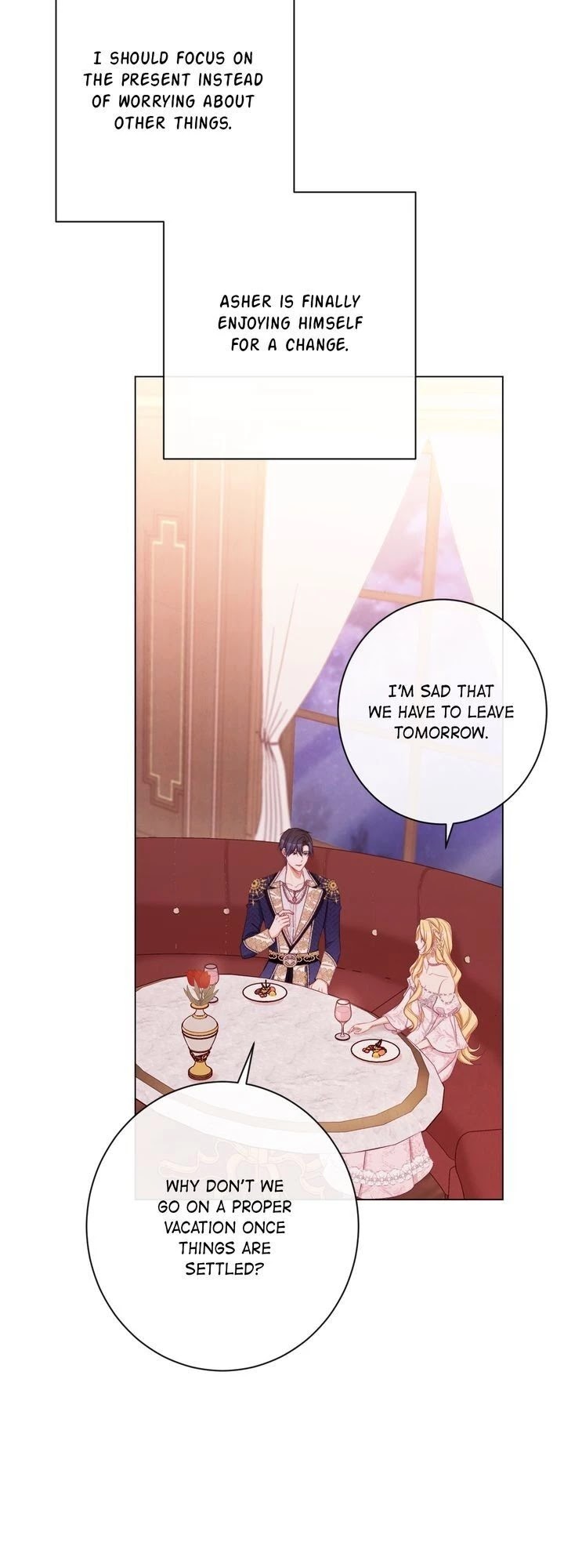 The Villainess Reverses the Hourglass chapter 66 page 49