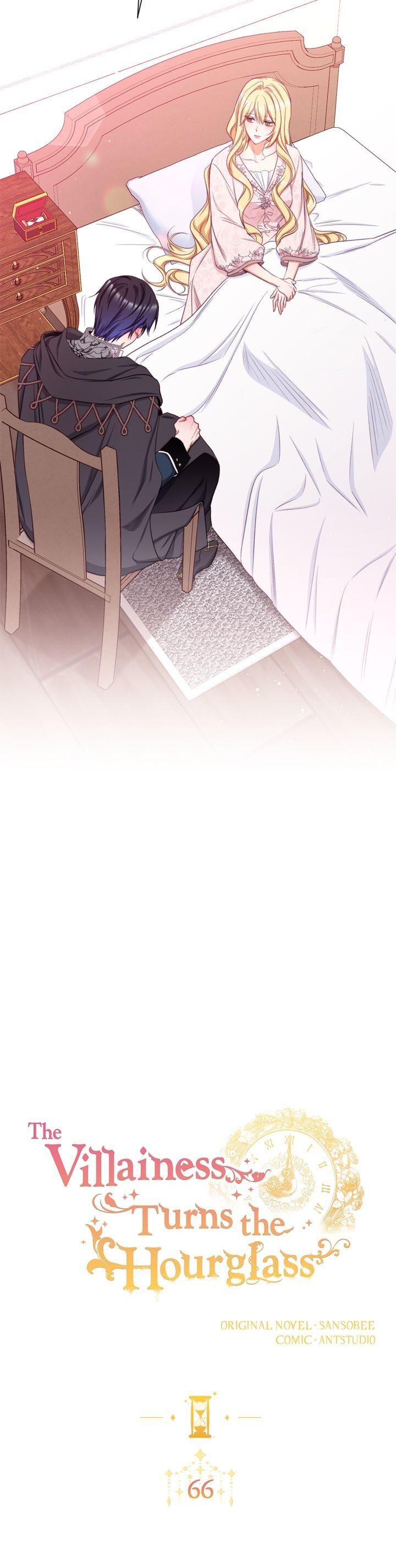 The Villainess Reverses the Hourglass chapter 66 page 5