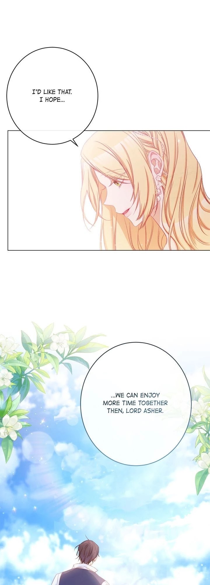 The Villainess Reverses the Hourglass chapter 66 page 50