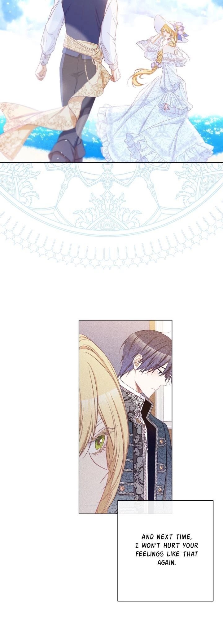 The Villainess Reverses the Hourglass chapter 66 page 51