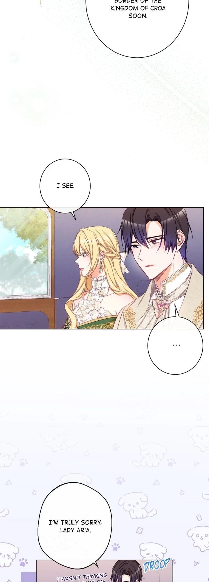 The Villainess Reverses the Hourglass chapter 66 page 7