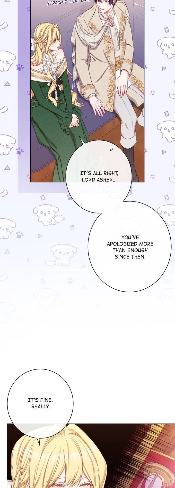 The Villainess Reverses the Hourglass chapter 66 page 8