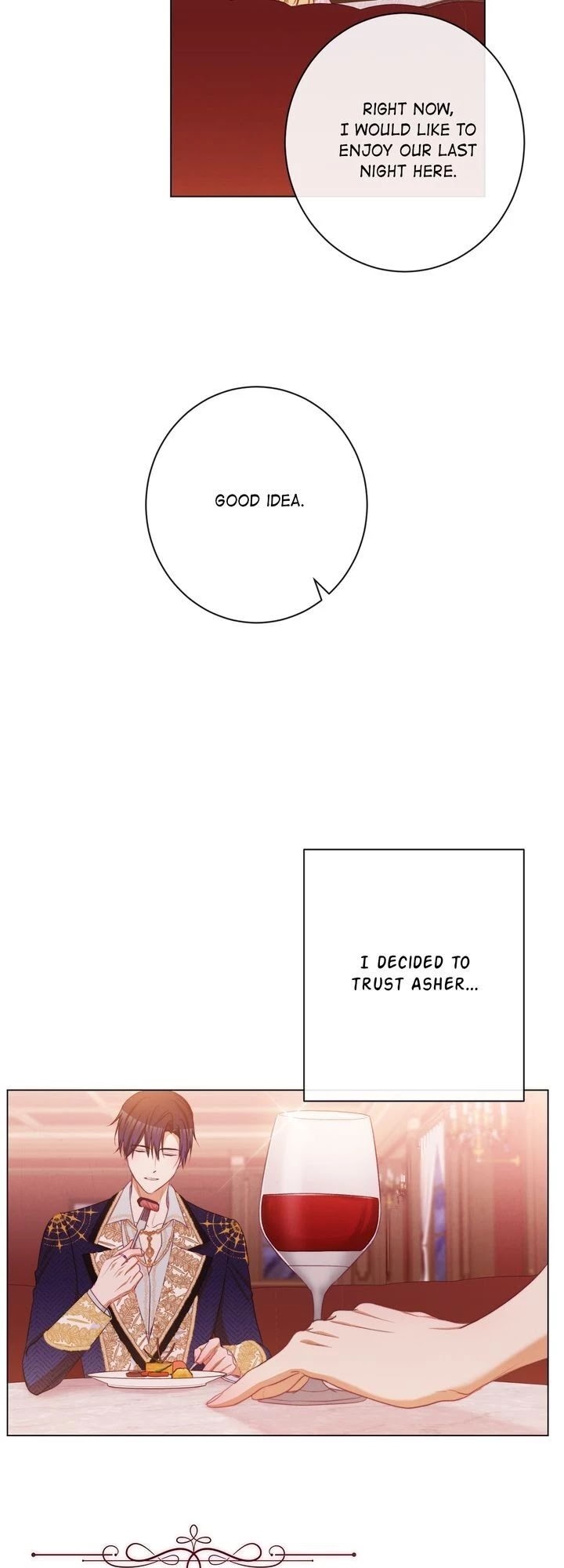 The Villainess Reverses the Hourglass chapter 67 page 12