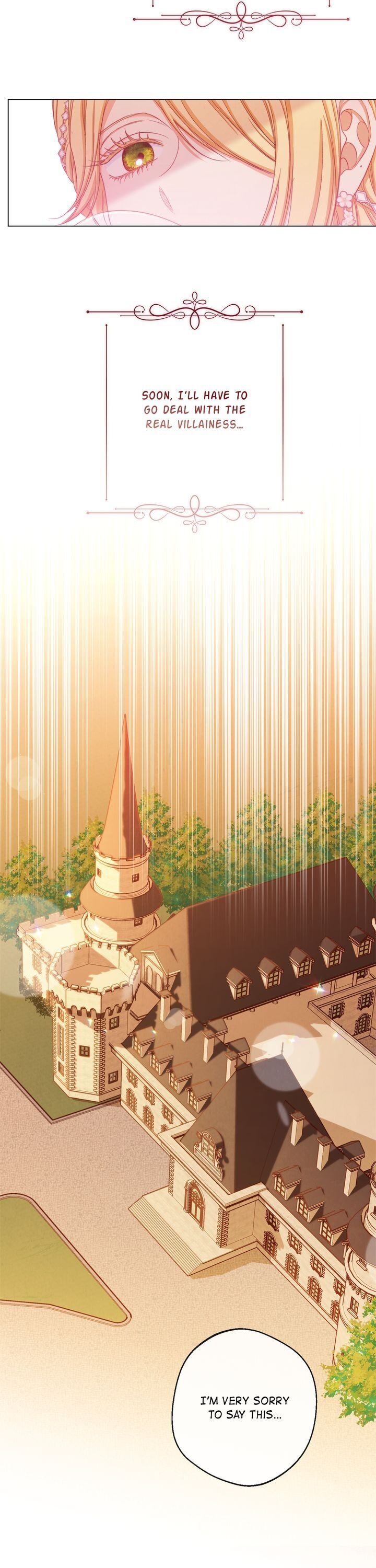 The Villainess Reverses the Hourglass chapter 67 page 14