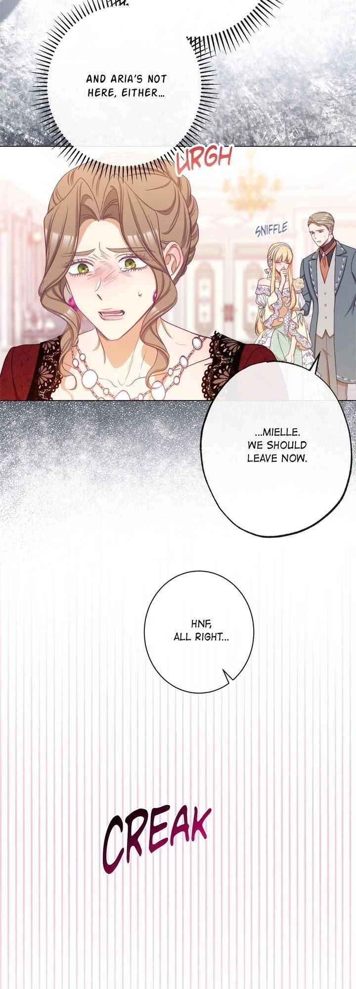 The Villainess Reverses the Hourglass chapter 67 page 17