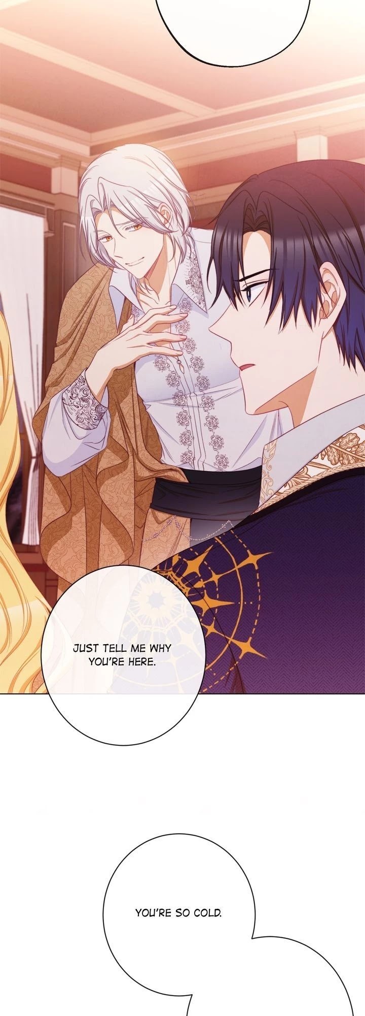 The Villainess Reverses the Hourglass chapter 67 page 2