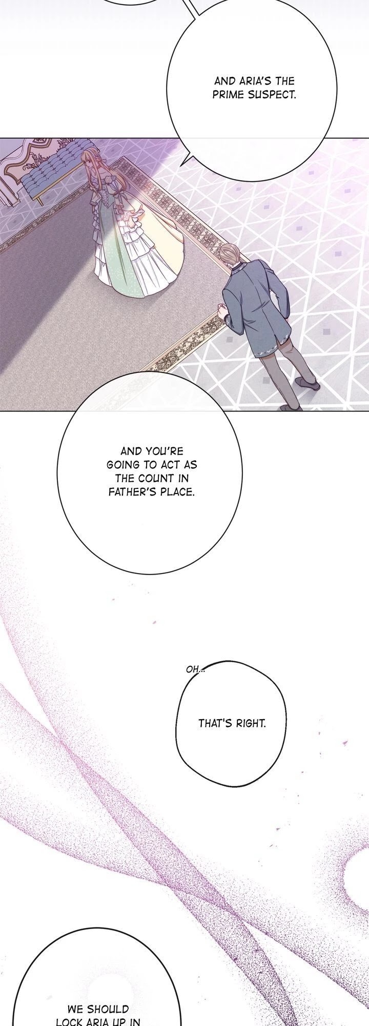 The Villainess Reverses the Hourglass chapter 67 page 21