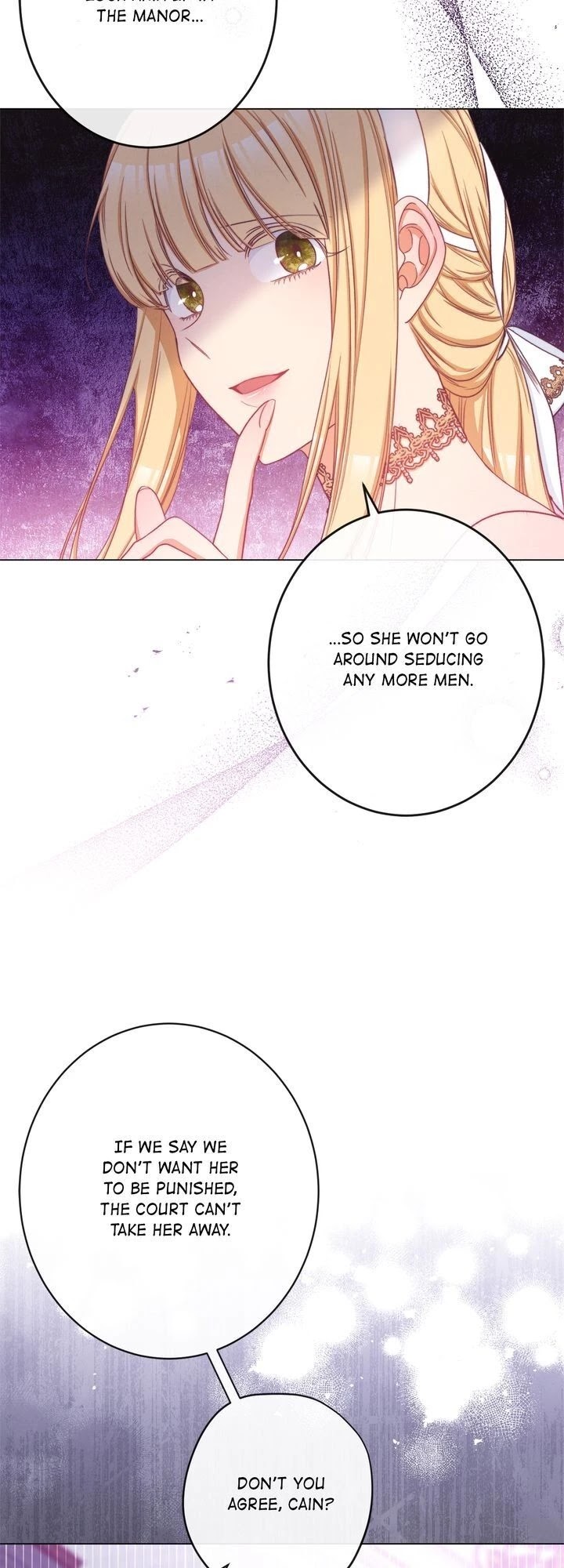 The Villainess Reverses the Hourglass chapter 67 page 22