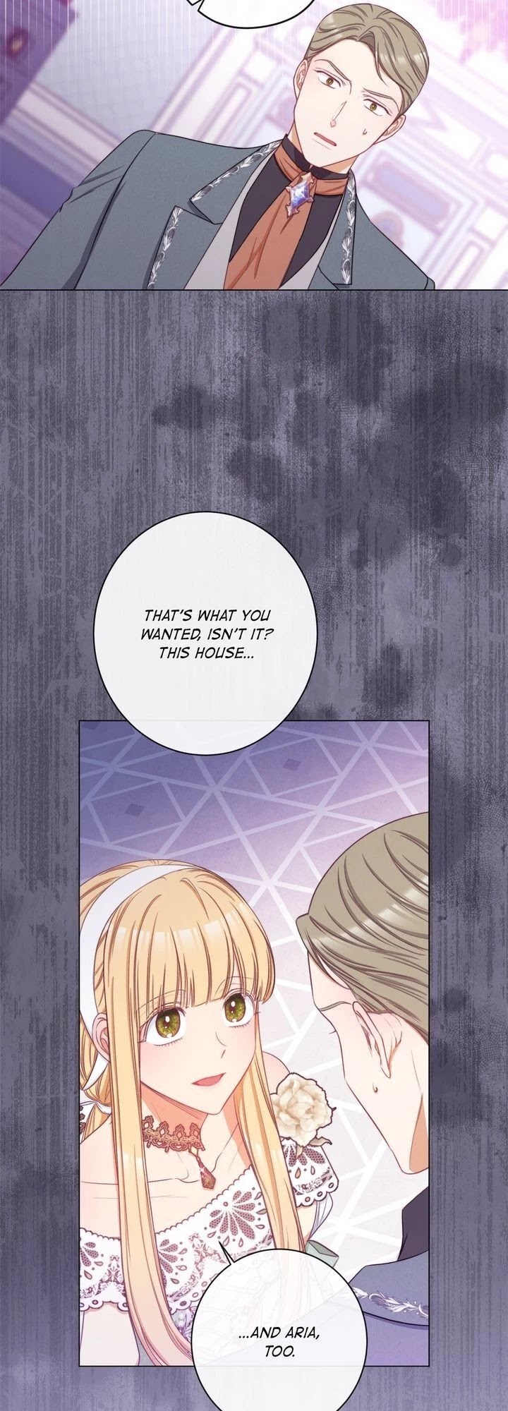 The Villainess Reverses the Hourglass chapter 67 page 23