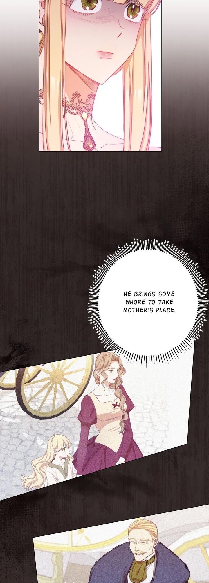 The Villainess Reverses the Hourglass chapter 67 page 27