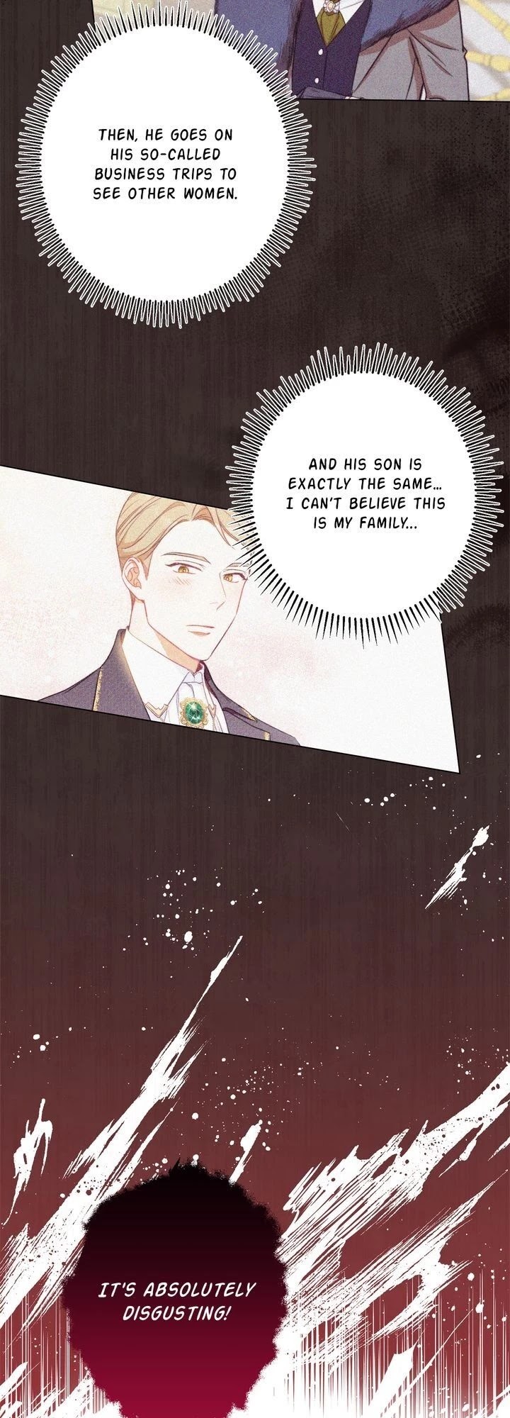 The Villainess Reverses the Hourglass chapter 67 page 28