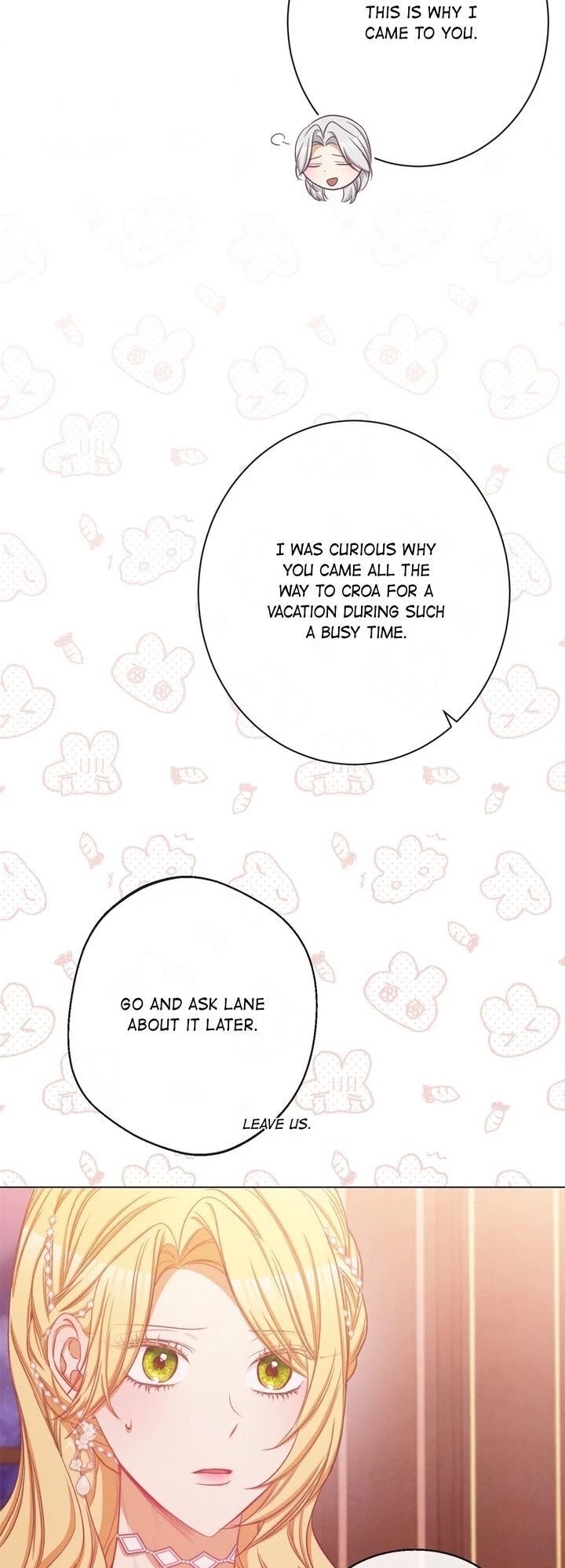 The Villainess Reverses the Hourglass chapter 67 page 3