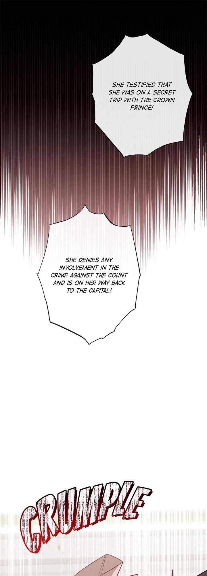 The Villainess Reverses the Hourglass chapter 67 page 35