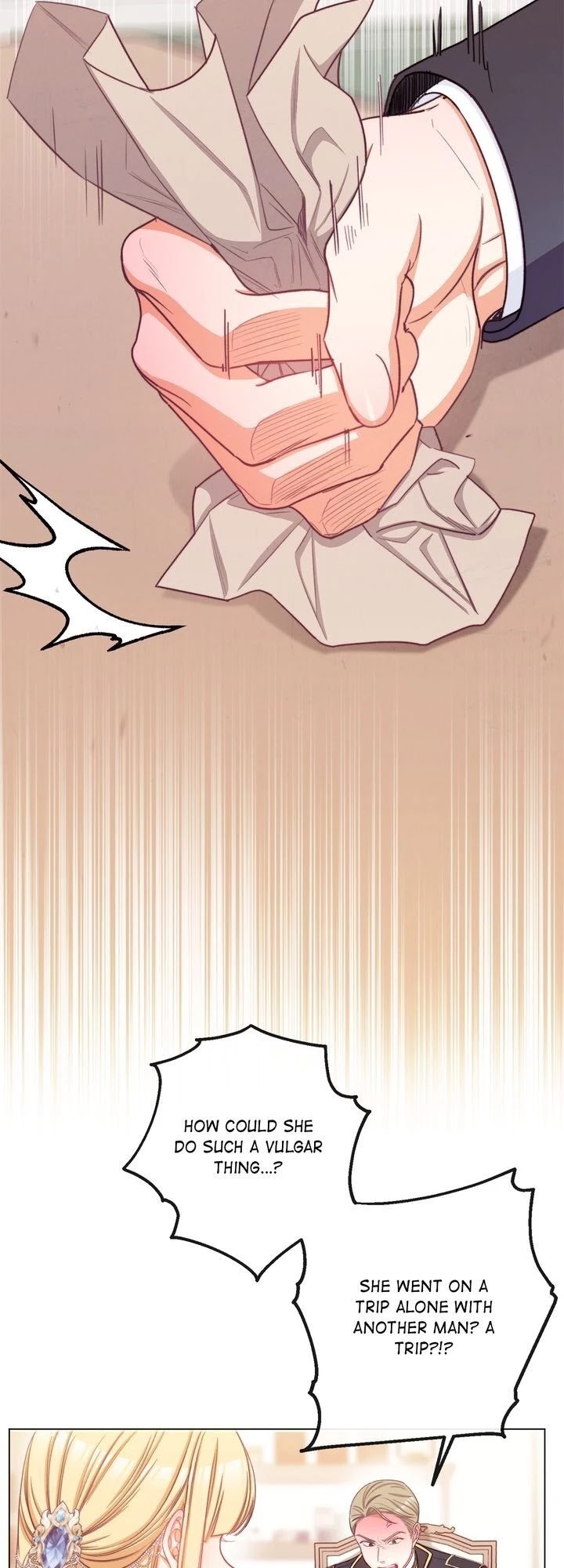 The Villainess Reverses the Hourglass chapter 67 page 36