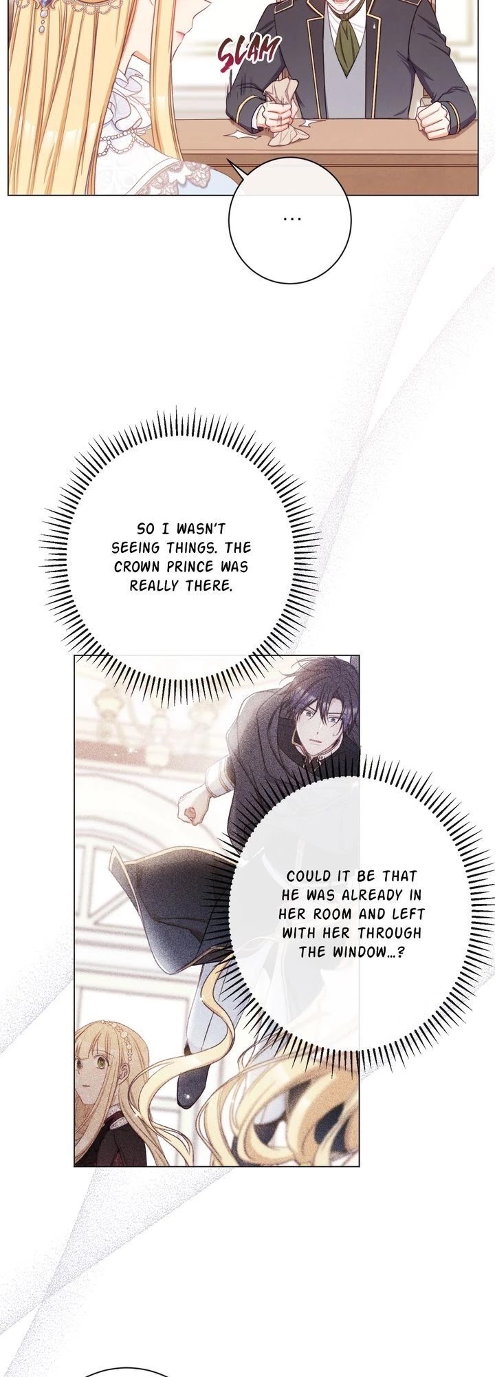 The Villainess Reverses the Hourglass chapter 67 page 37