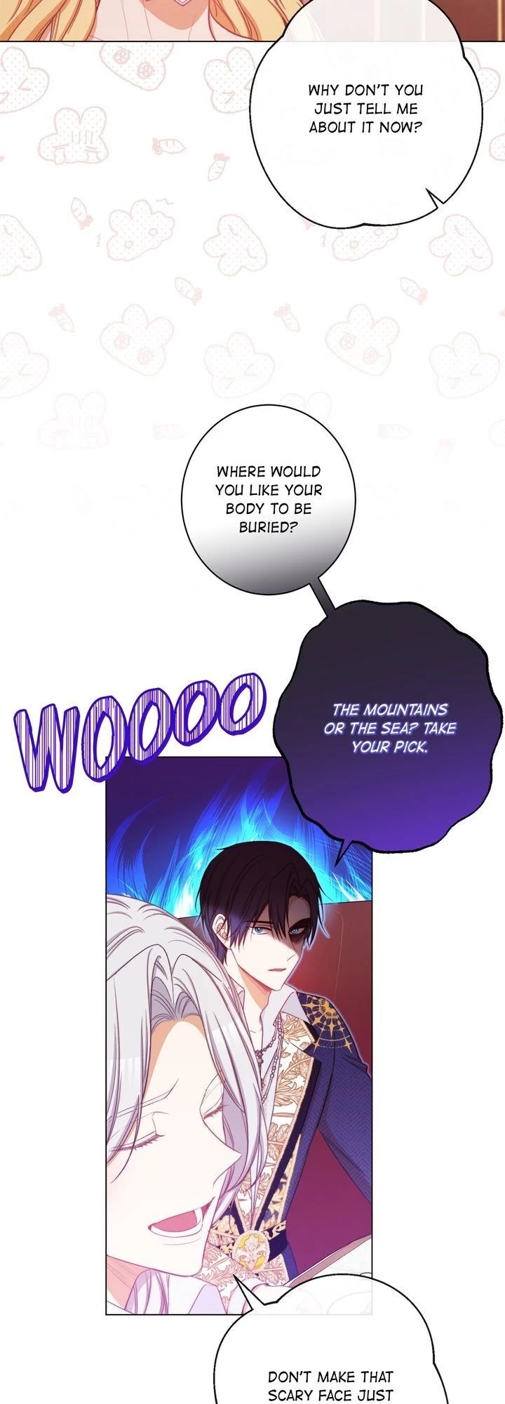 The Villainess Reverses the Hourglass chapter 67 page 4