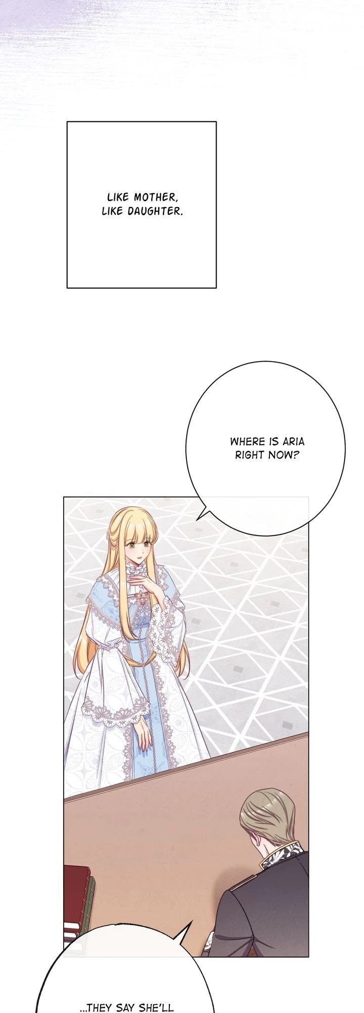 The Villainess Reverses the Hourglass chapter 67 page 41