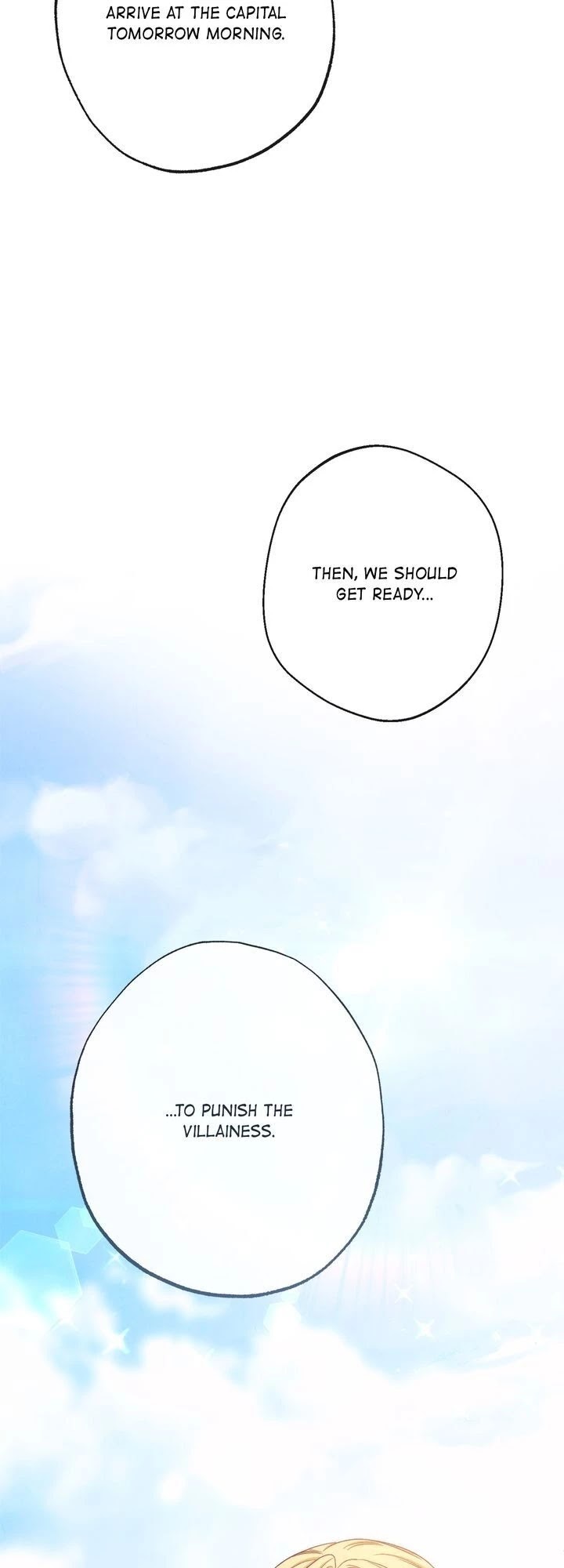 The Villainess Reverses the Hourglass chapter 67 page 42