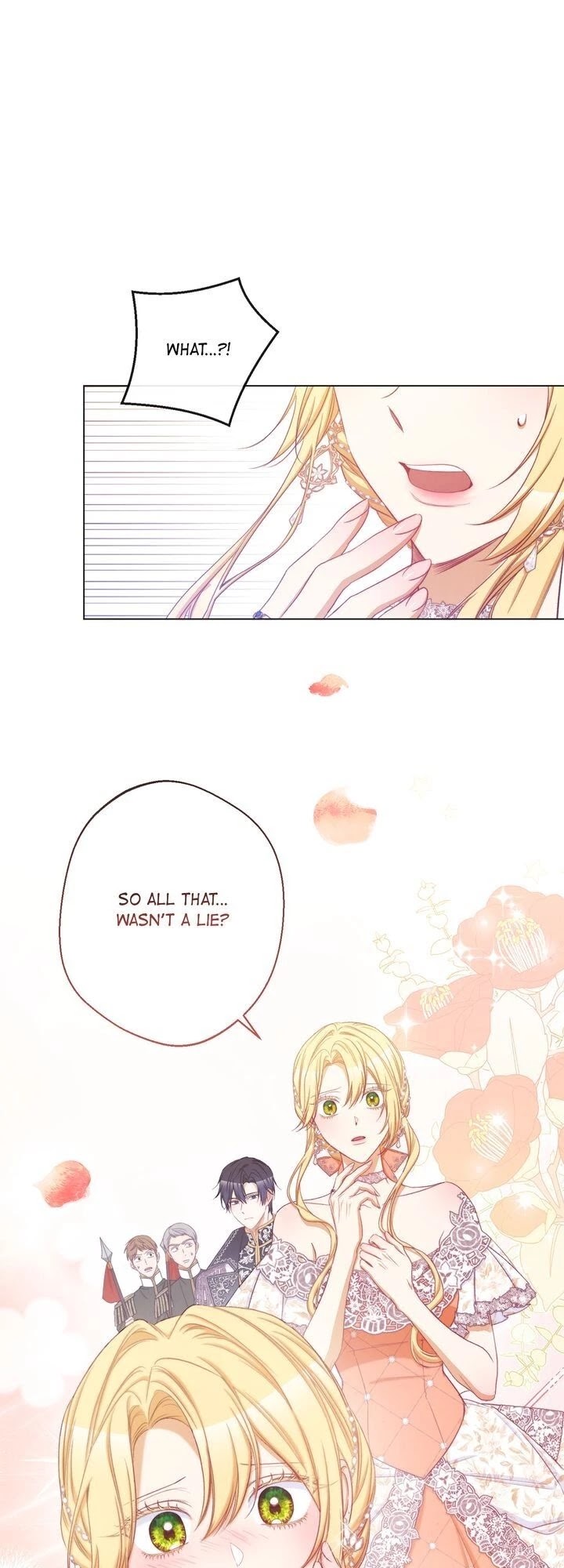 The Villainess Reverses the Hourglass chapter 67 page 47