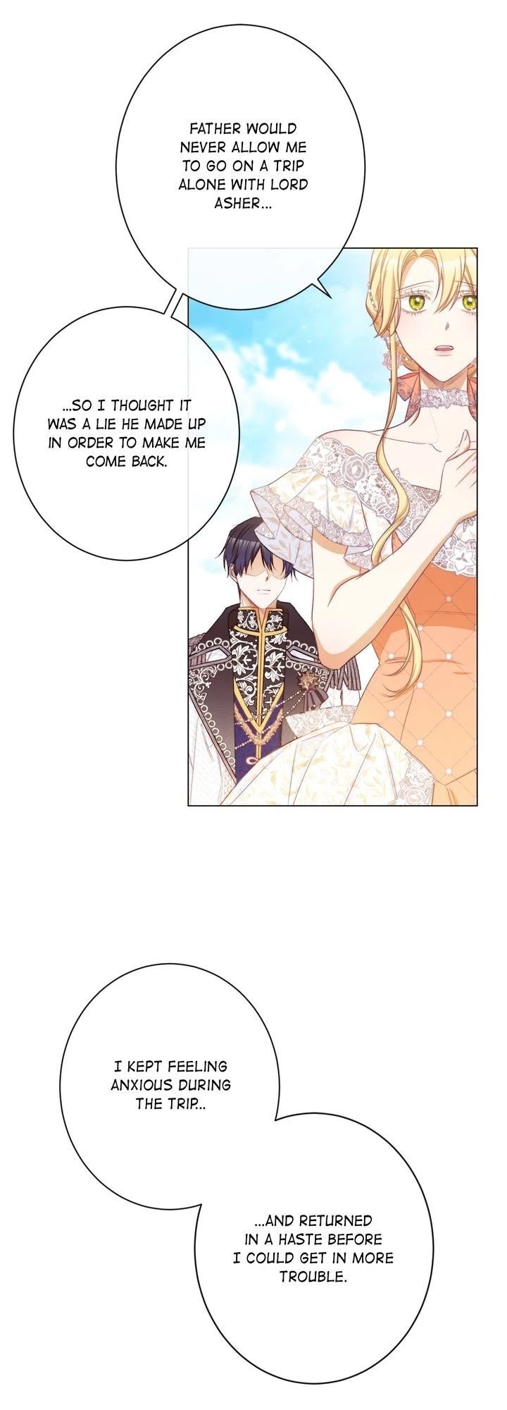 The Villainess Reverses the Hourglass chapter 67 page 50