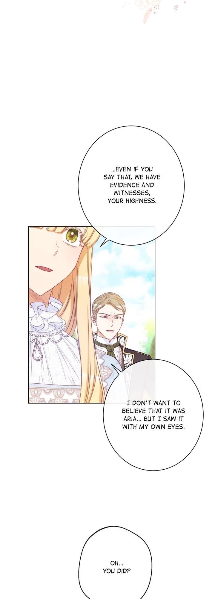 The Villainess Reverses the Hourglass chapter 67 page 52