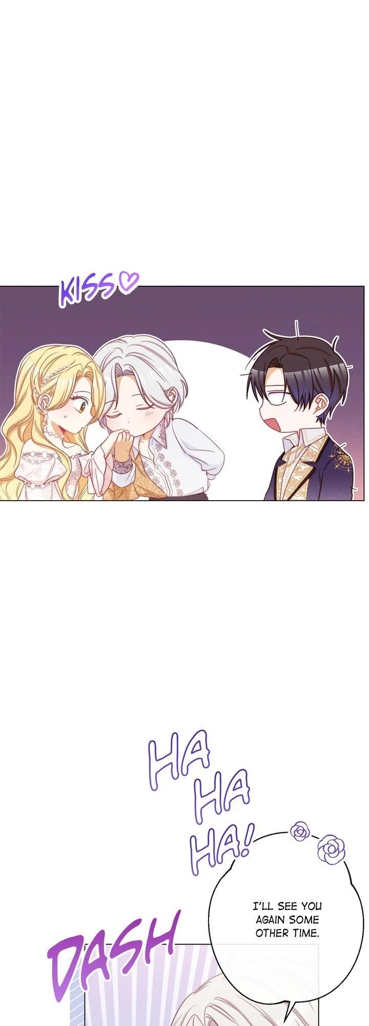 The Villainess Reverses the Hourglass chapter 67 page 6