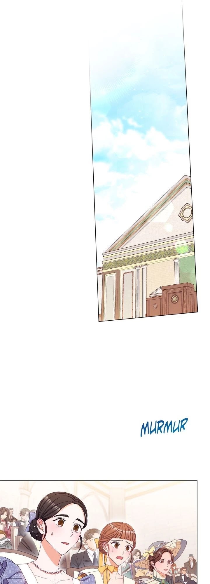 The Villainess Reverses the Hourglass chapter 68 page 1