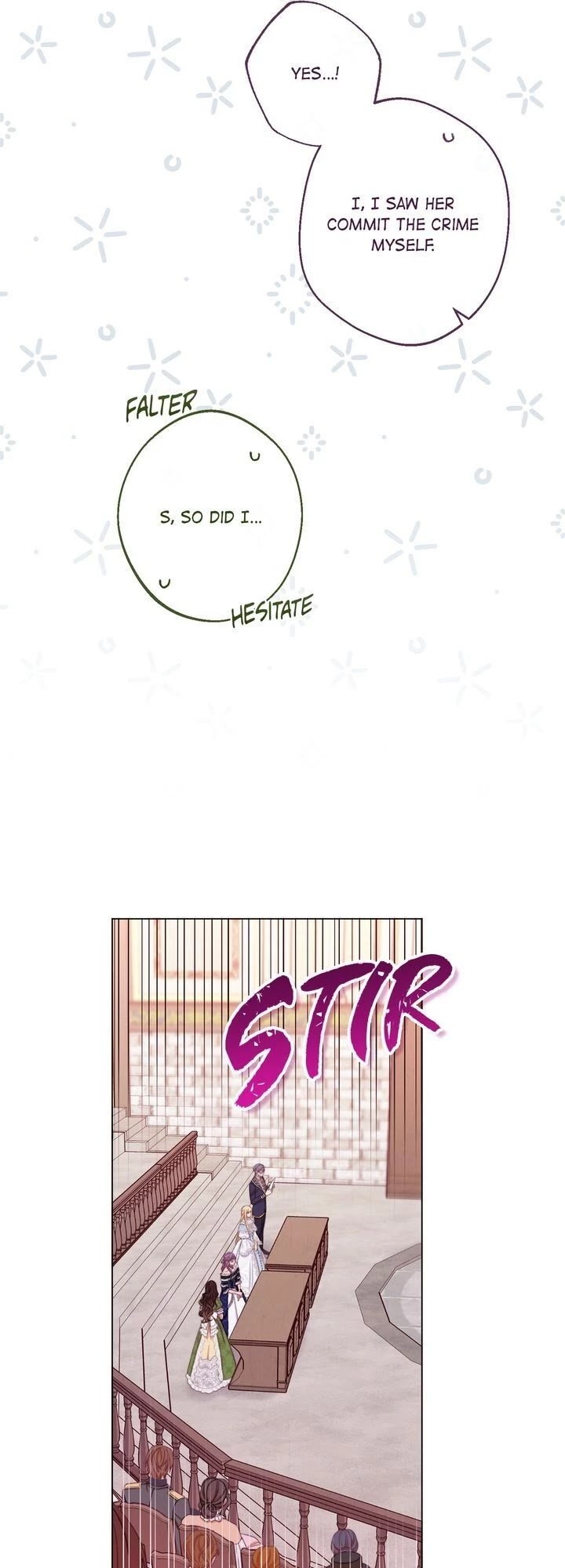 The Villainess Reverses the Hourglass chapter 68 page 10