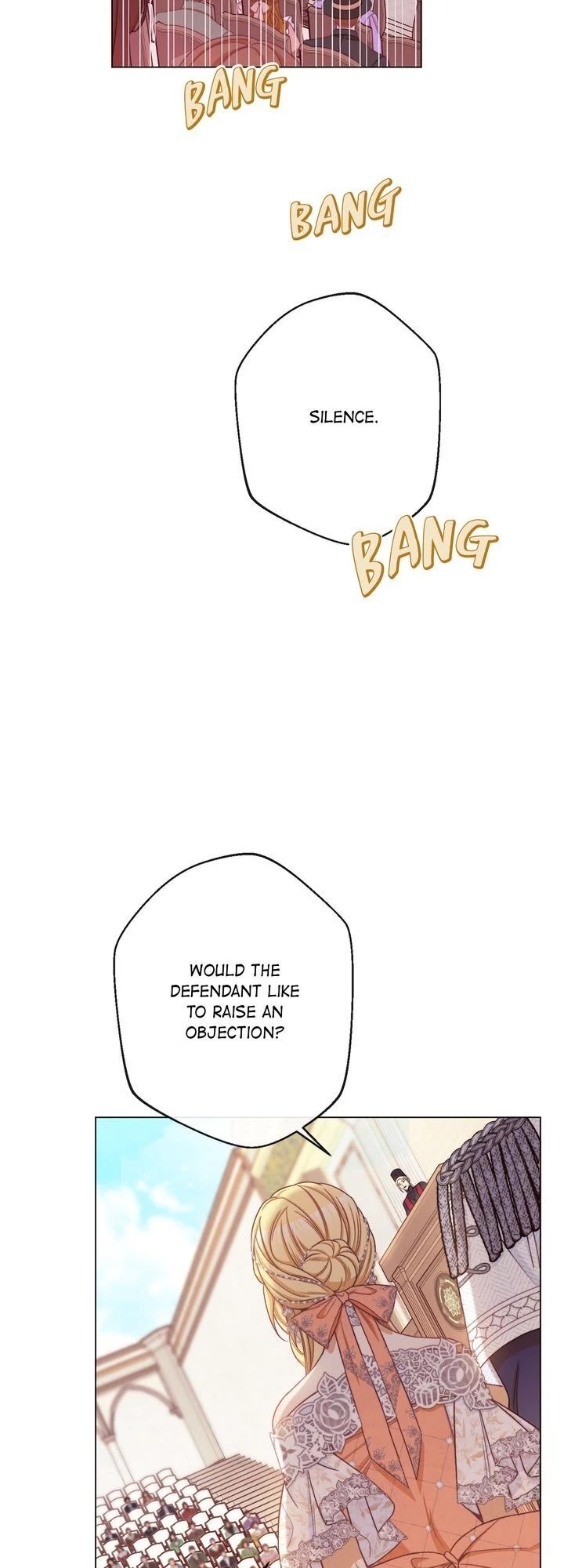 The Villainess Reverses the Hourglass chapter 68 page 11