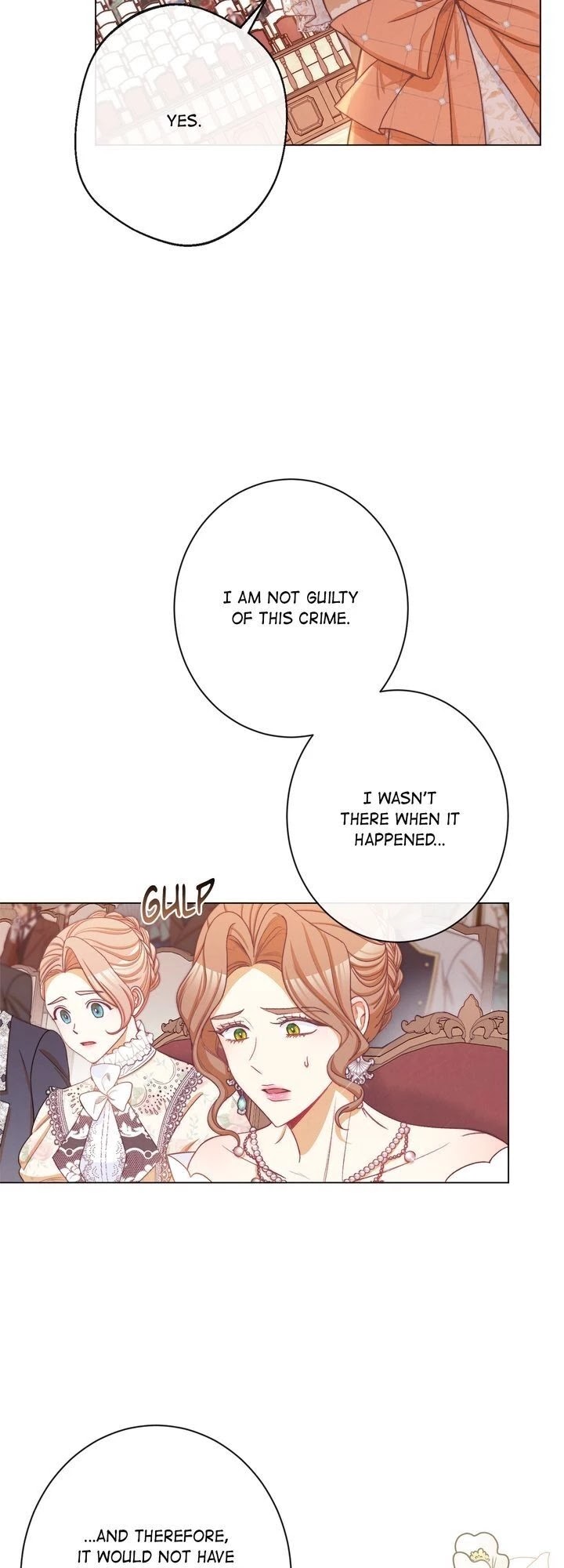 The Villainess Reverses the Hourglass chapter 68 page 12