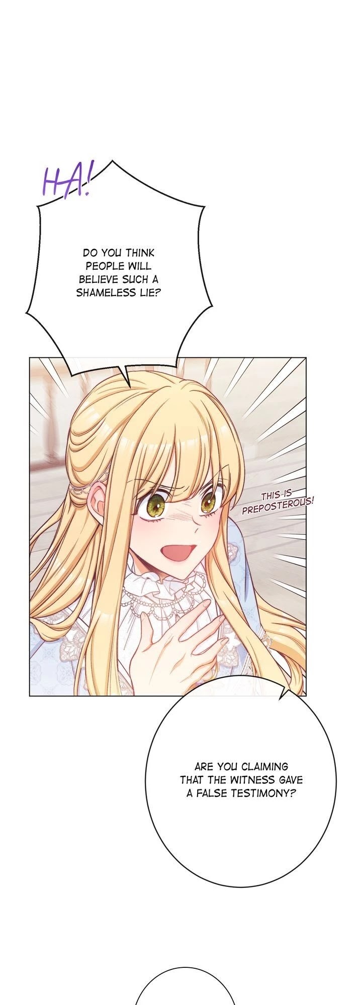 The Villainess Reverses the Hourglass chapter 68 page 14