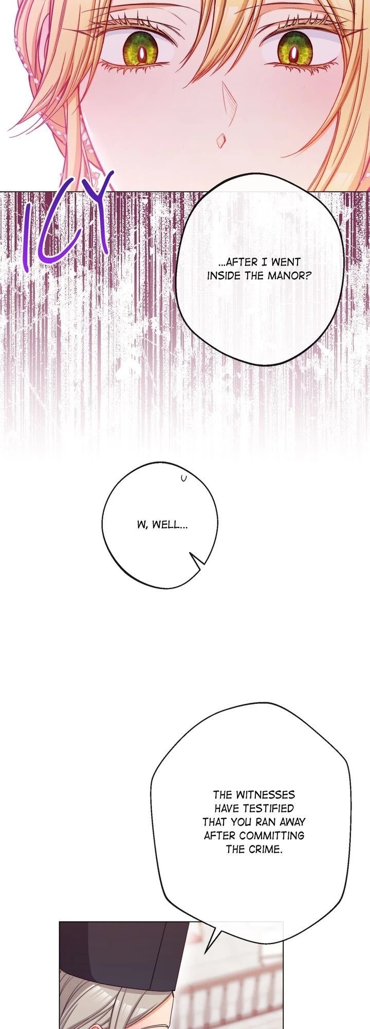 The Villainess Reverses the Hourglass chapter 68 page 17