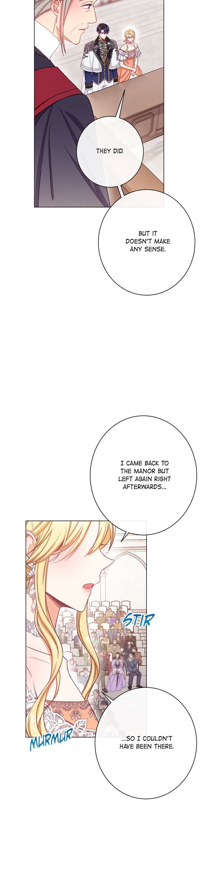 The Villainess Reverses the Hourglass chapter 68 page 18