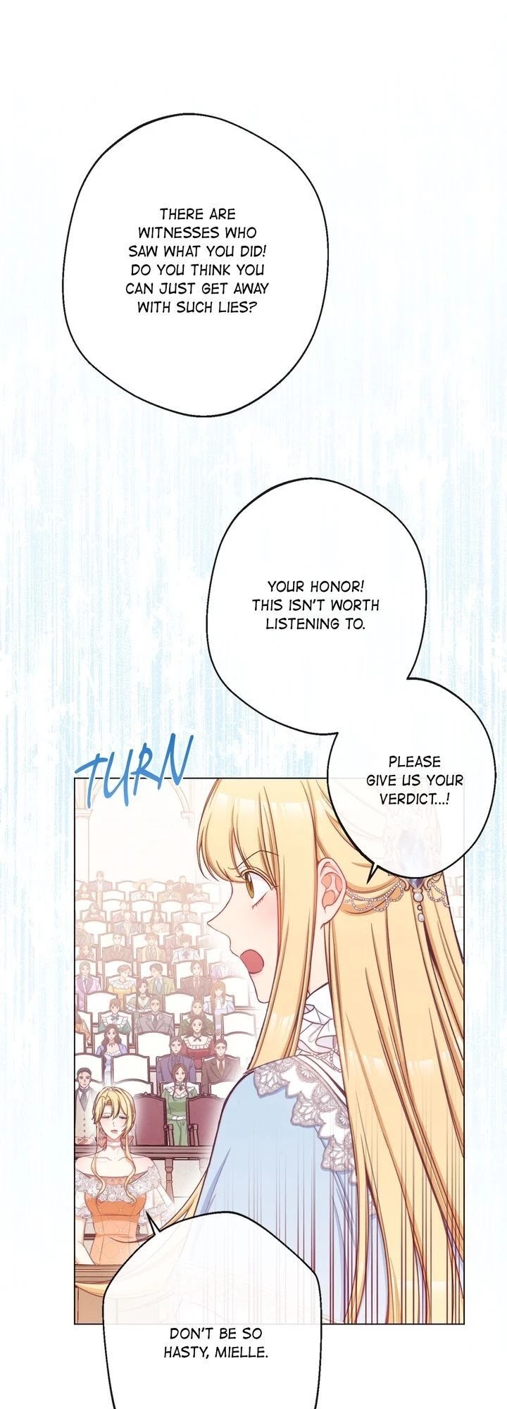 The Villainess Reverses the Hourglass chapter 68 page 19