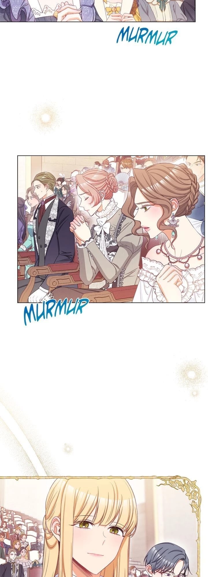 The Villainess Reverses the Hourglass chapter 68 page 2