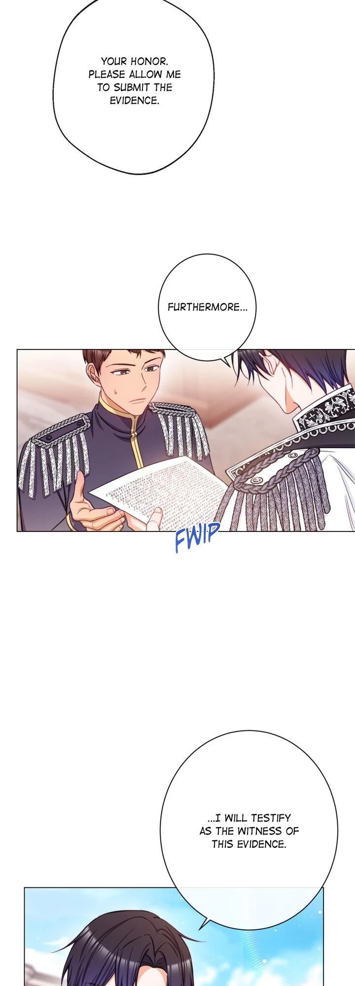 The Villainess Reverses the Hourglass chapter 68 page 21